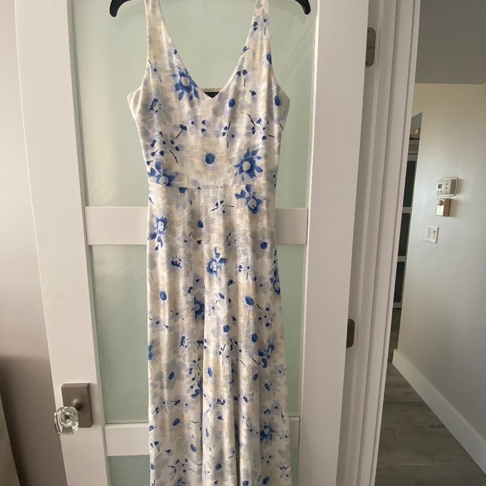 Ralph Lauren Chaps summer dress